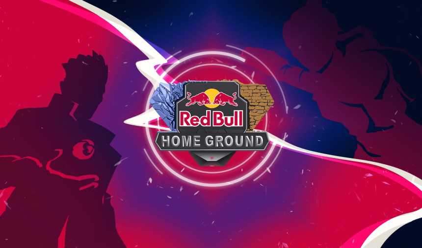 Red Bull apresenta o Home Ground de VALORANT