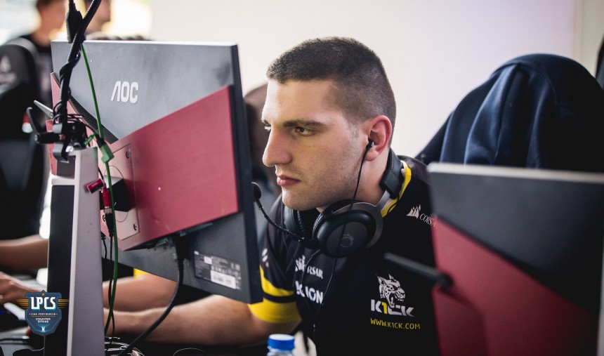 sh1zlEE apresenta nova equipa de CS:GO