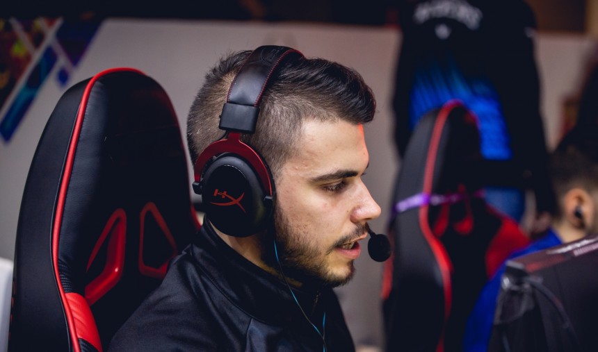 Gravity 0 derrota OFFSET na ESL Masters XI