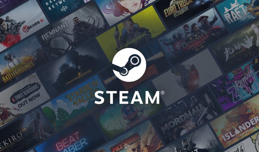 Imagem de Steam usada pela Valve para manter preços dos jogos elevados segundo novo processo judicial