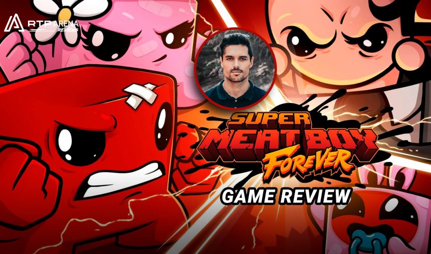 Super Meat Boy Forever – Review