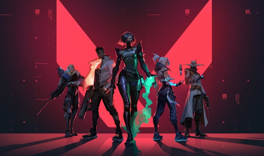 Riot Games planeia combate à toxicidade no VALORANT