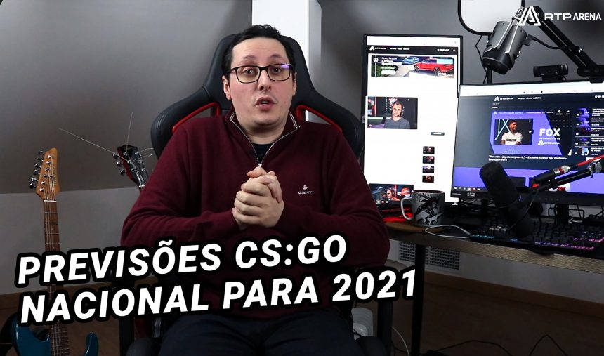 Imagem de “2021 será teste ao CS português” – Na Casa do Zorlak #113