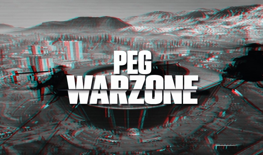PEG anuncia expansão para o Call of Duty: Warzone