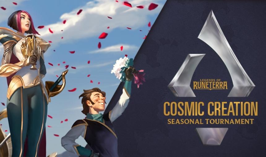 Pespscola avança para o top 32 do Cosmic Creation Seasonal Tournament