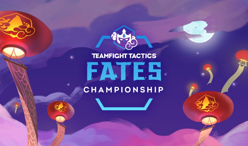 A Riot Games revelou mais sobre o TFT: Fates Championship