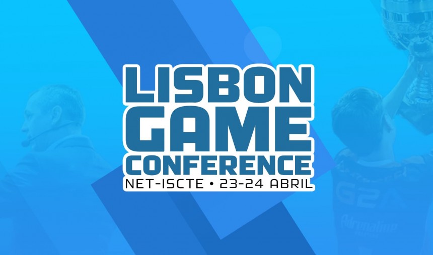 O Lisbon Game Conference está de regresso com torneio de esports