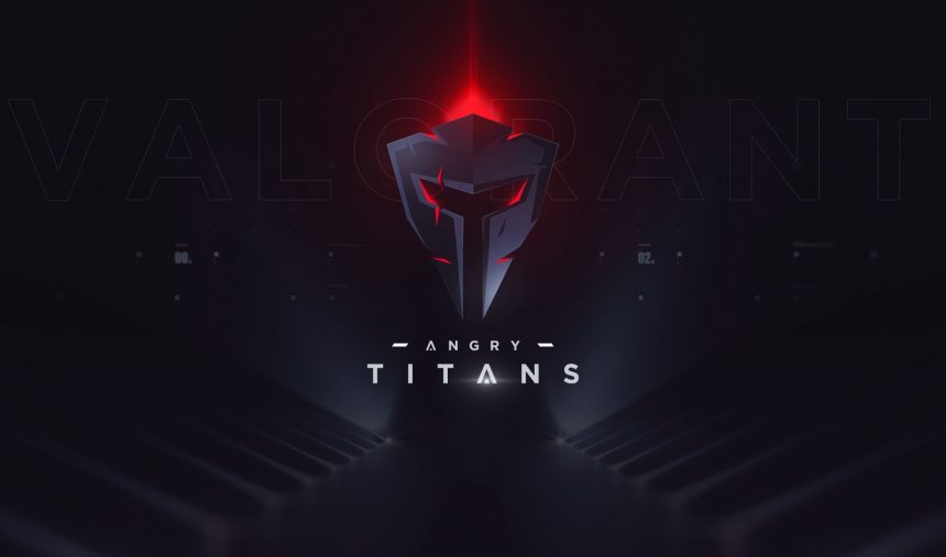 Angry Titans