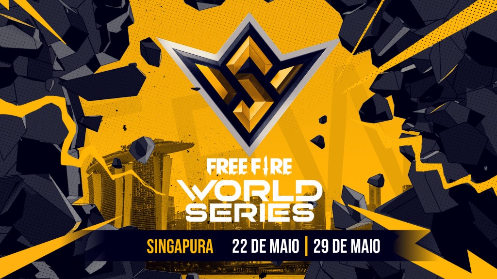 FFWS 2021: Data dos Play-Ins do mundial de Free Fire é adiada