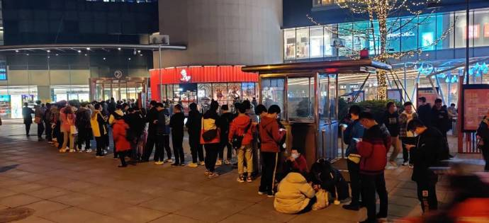 Genshin Impact gera filas intermináveis em KFCs na China