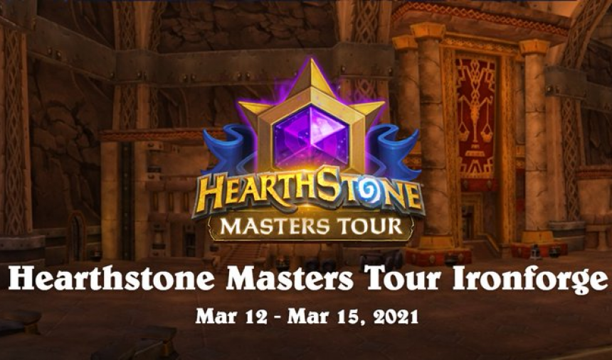 Masters Tour Ironforge