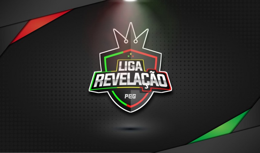 Liga Revelação S3 apresentada pela PEG
