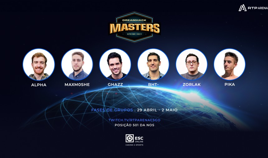 DreamHack Masters Spring