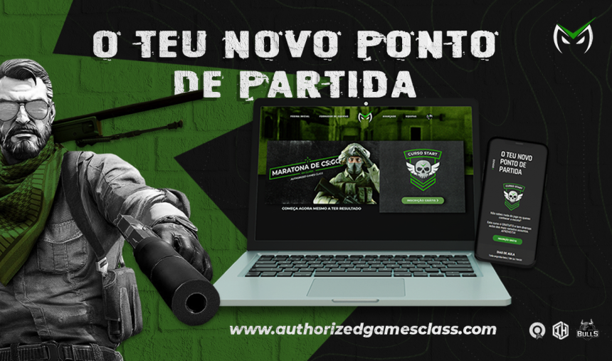 Curso de JOGO COUNTER STRIKE (CS)