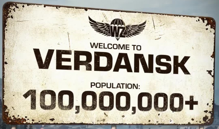 Call of Duty: Warzone chega à marca dos 100M de jogadores