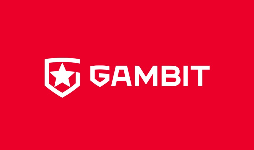 Gambit termina seção de League of Legends