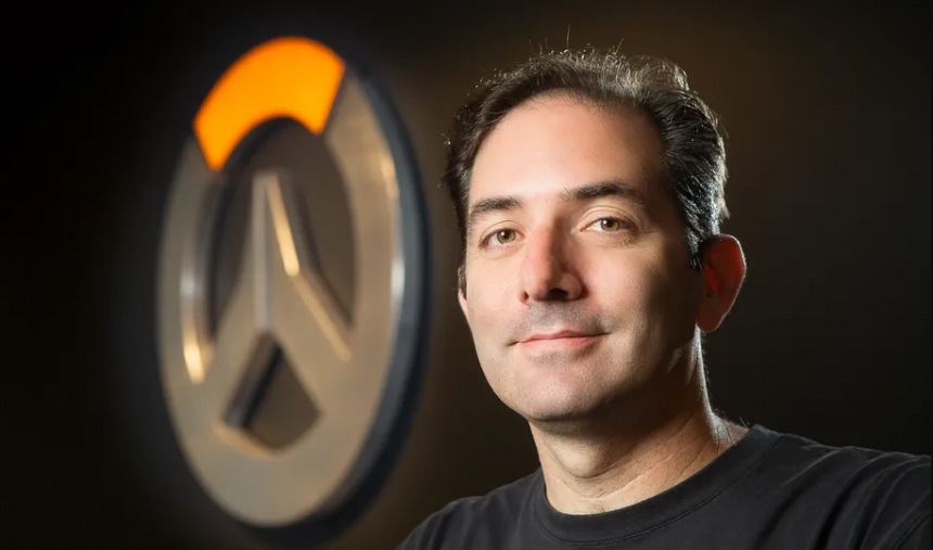 Imagem de Jeff Kaplan revela ultimato da Blizzard como causa da sua saída