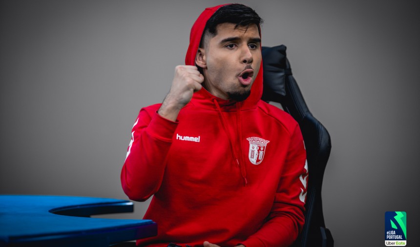 Imagem de SC Braga apresenta plantel para o EA Sports FC 26