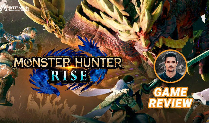 Monster Hunter Rise – Review