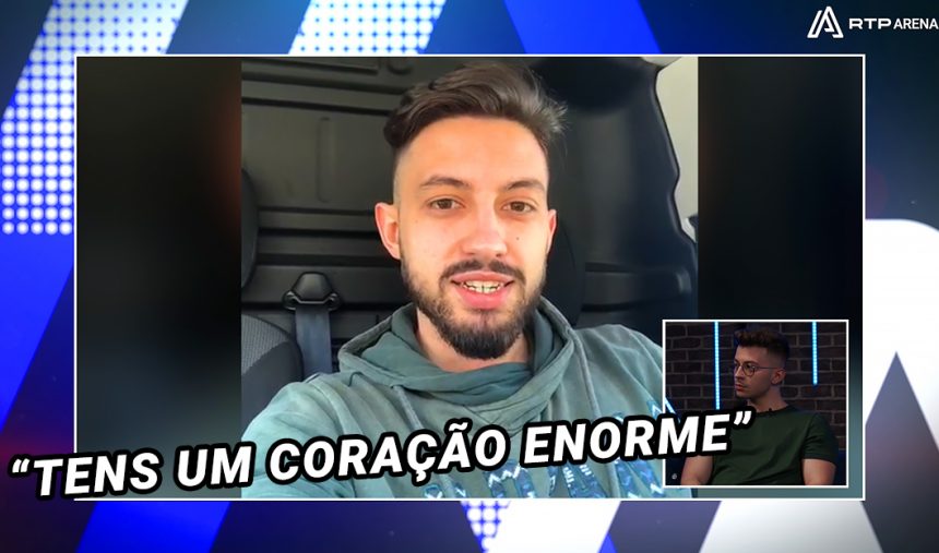 “O fox tratava-me como um filho” – Paulo “pr” Silva