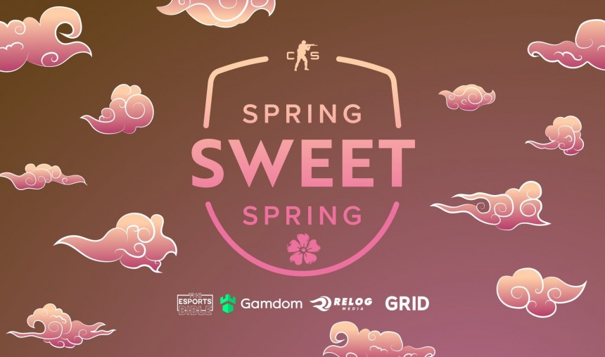 Convites para os Playoffs do Spring Sweet Spring 3 revelados