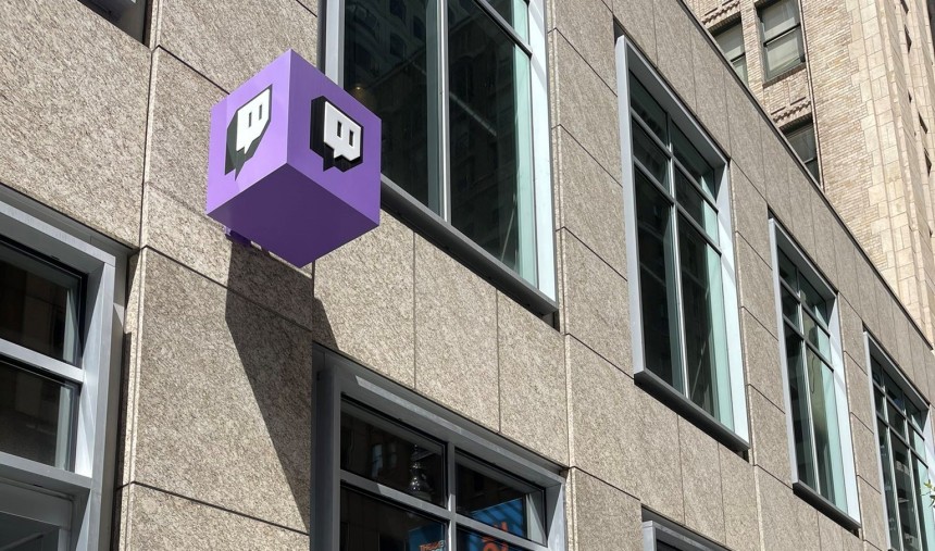 Twitch despede 35% dos seus trabalhadores