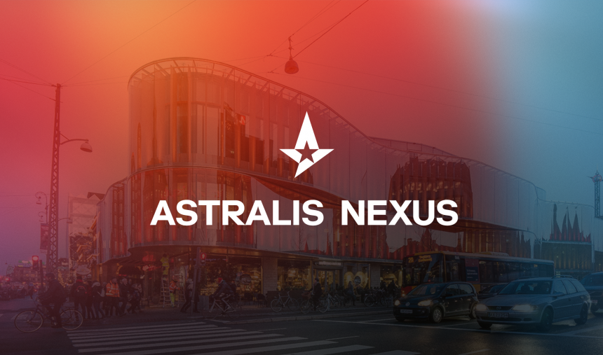 Astralis Nexus é o novo espaço anunciado pela organização