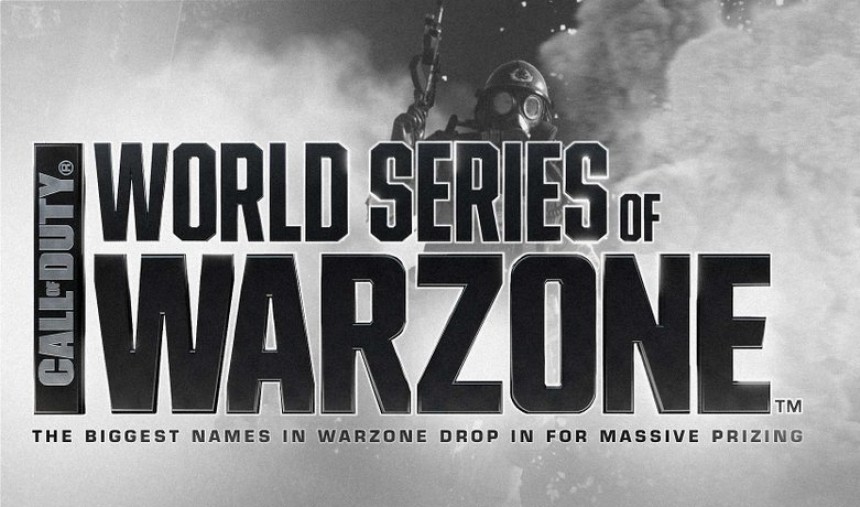 COD World Series of Warzone apresentado com $1,200,000
