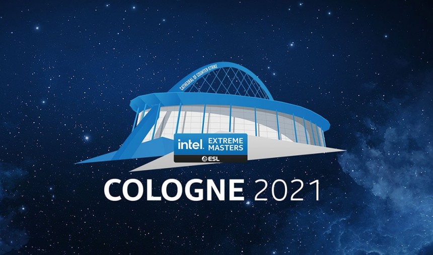 Dia 1 chega ao fim nos grupos da IEM Cologne 2021