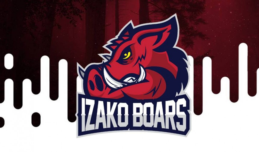 Izako Boars