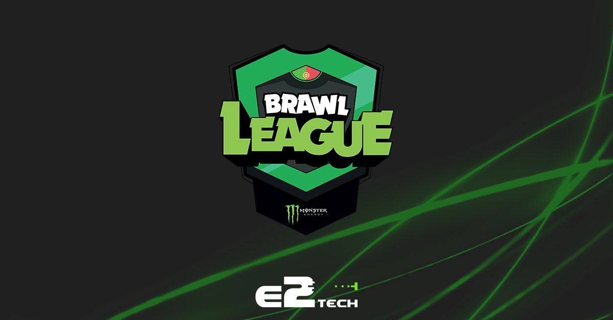 Comecou A Fase Final Da Monster Brawl League Rtp Arena - mapa passagem brawl star