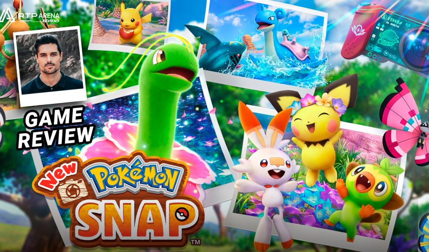 New Pokémon Snap – Review