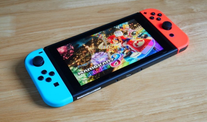 Nova Nintendo Switch poderá chegar em setembro