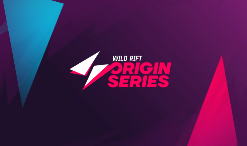 Origin Series de Wild Rift apresentada pela Riot Games