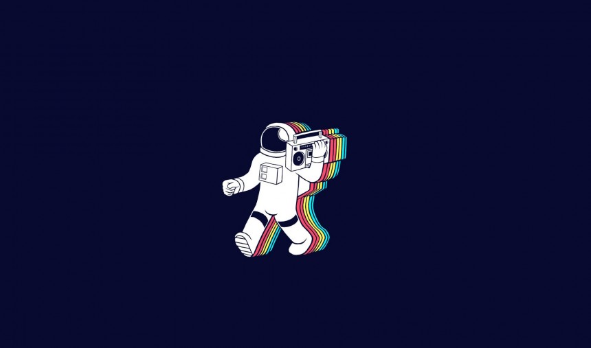 Party Astronauts