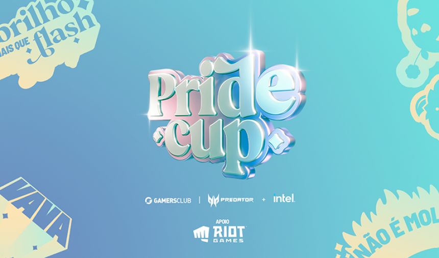 Pride Cup anunciada pela Gamers Club