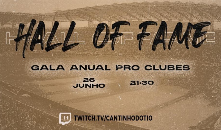 Hall Of Fame 2021 de Pro Clubs com votações abertas