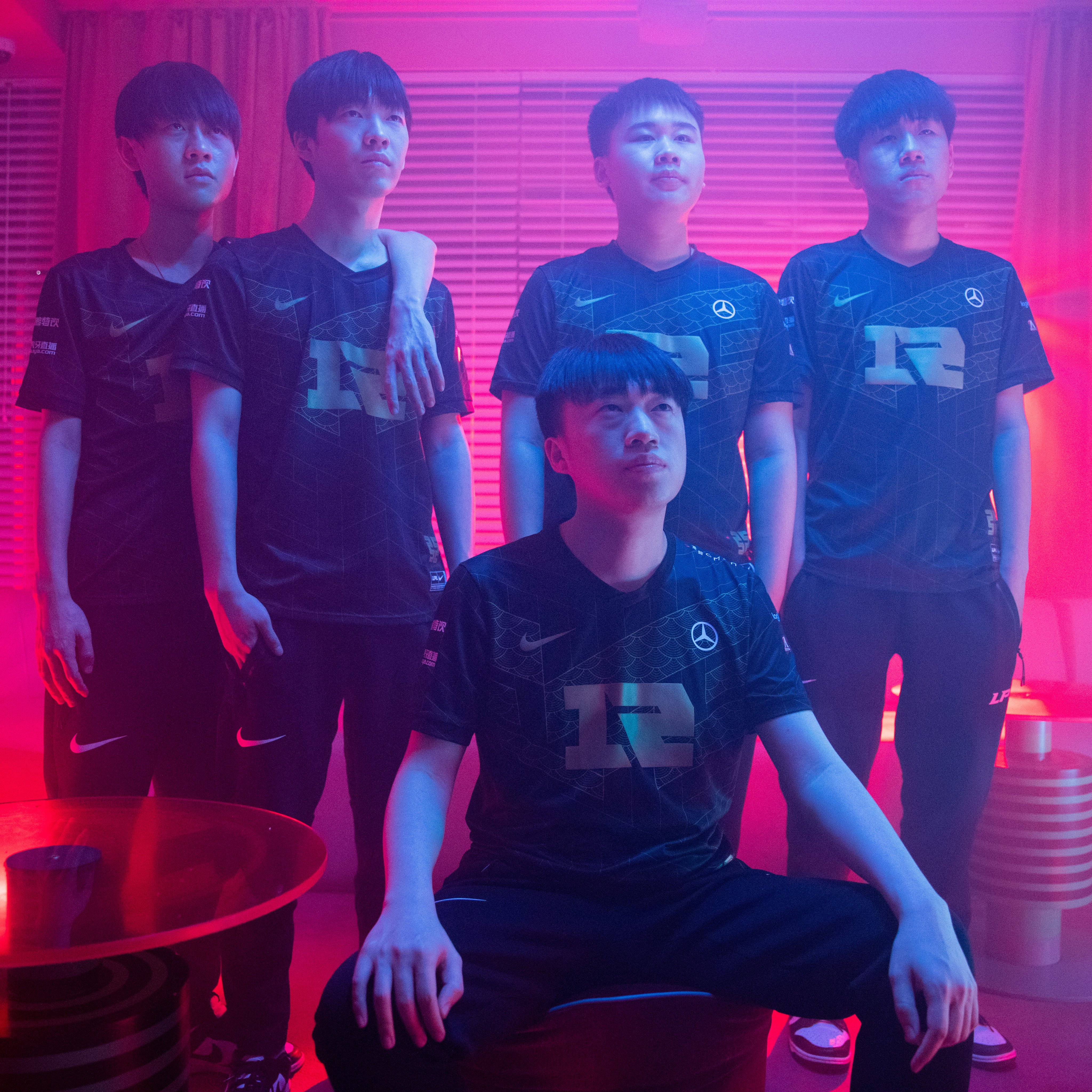RNG é a primeira grande finalista do MSI 2021