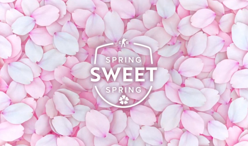 Spring Sweet Spring SSS3