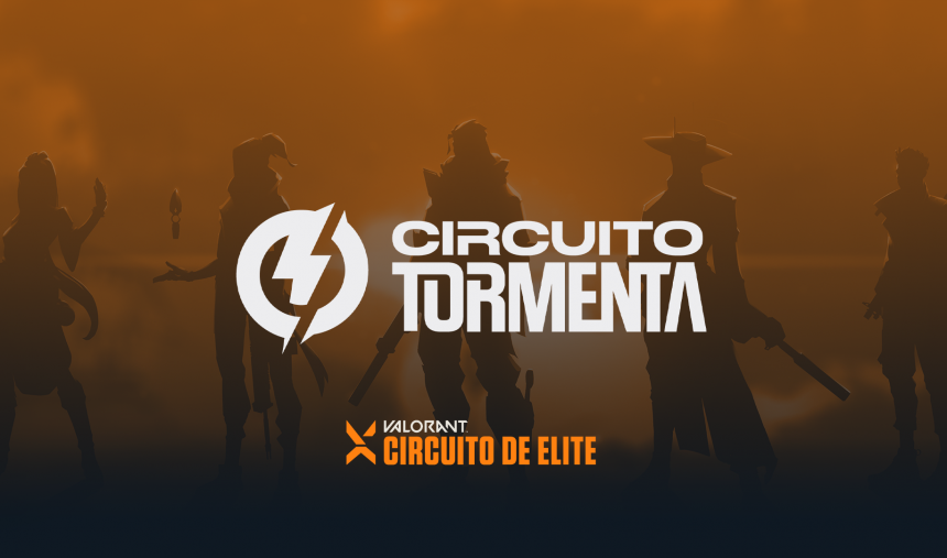 Imagem de Top 4 do Circuito Tormenta 2021 Challenge #1 encontrado