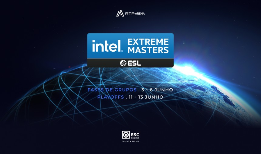 Imagem de IEM Summer é na tua RTP Arena!