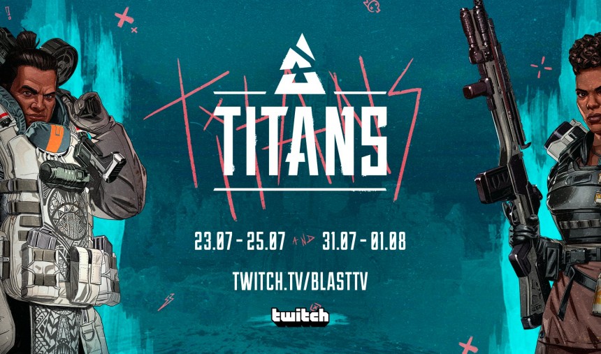 NEW Esports alcança Grande Final da Blast Titans