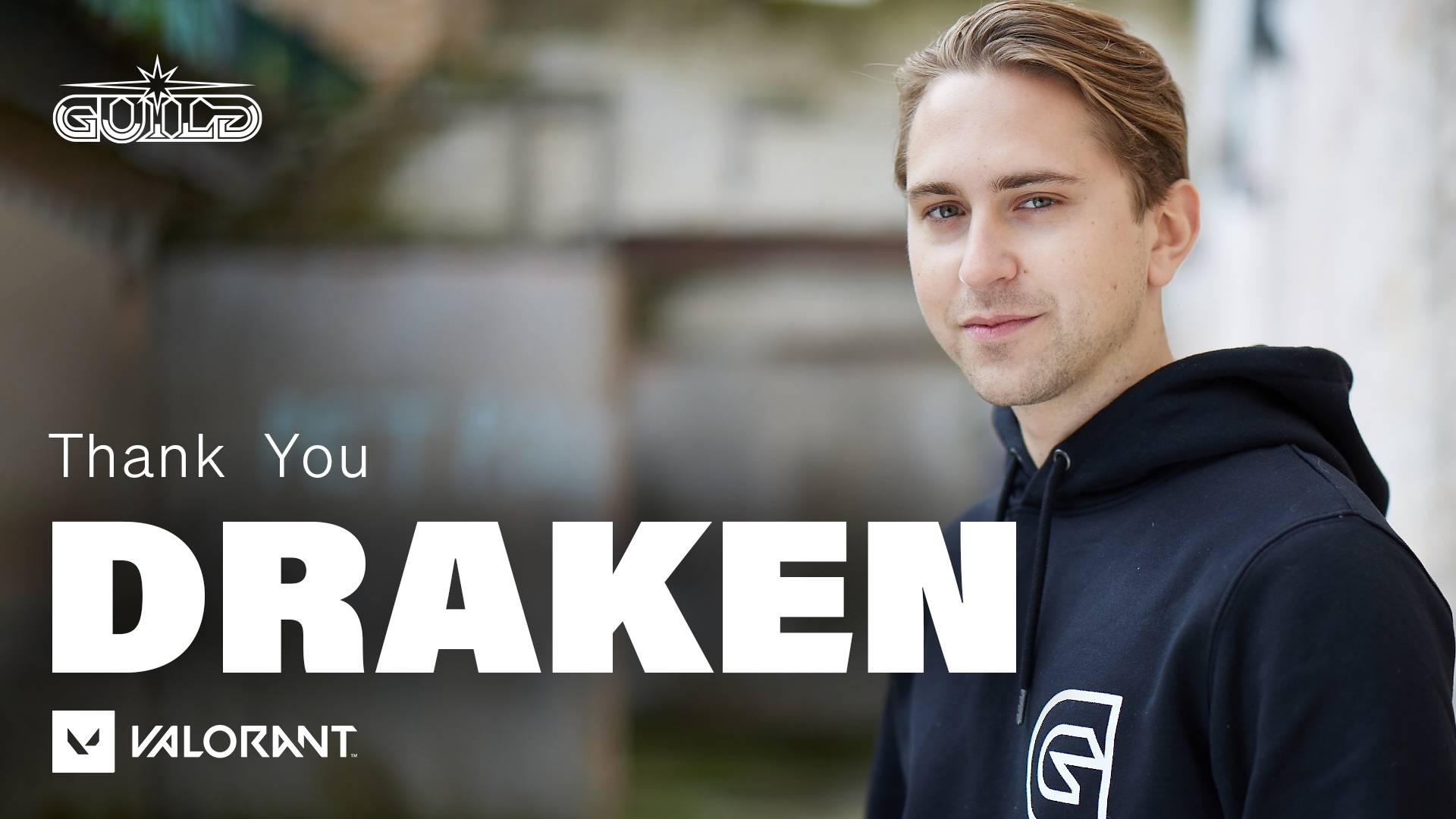 draken e Guild seguem caminhos distintos no VALORANT