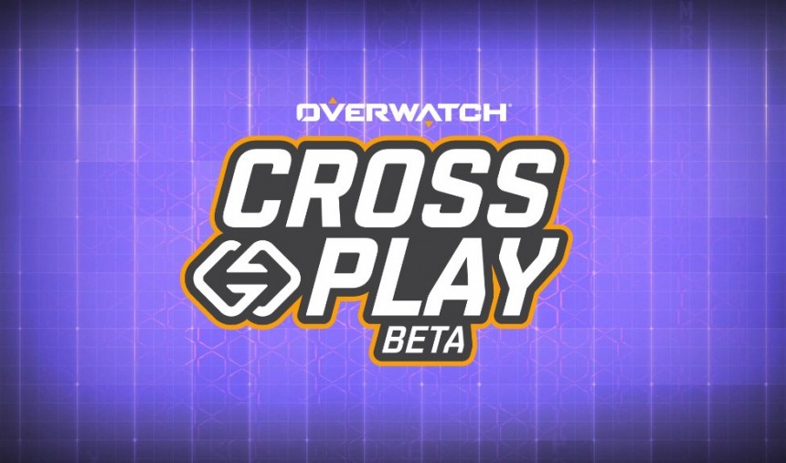 Overwatch anuncia Cross-Play