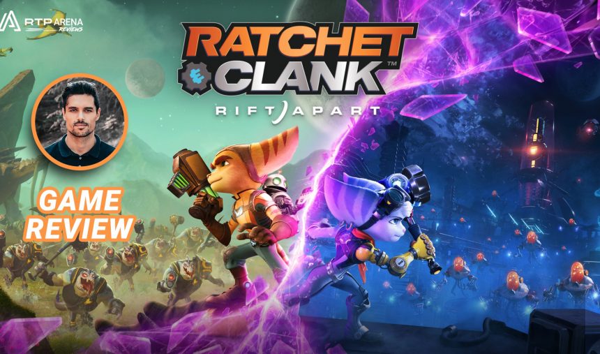 Ratchet & Clank: Rift Apart – Review