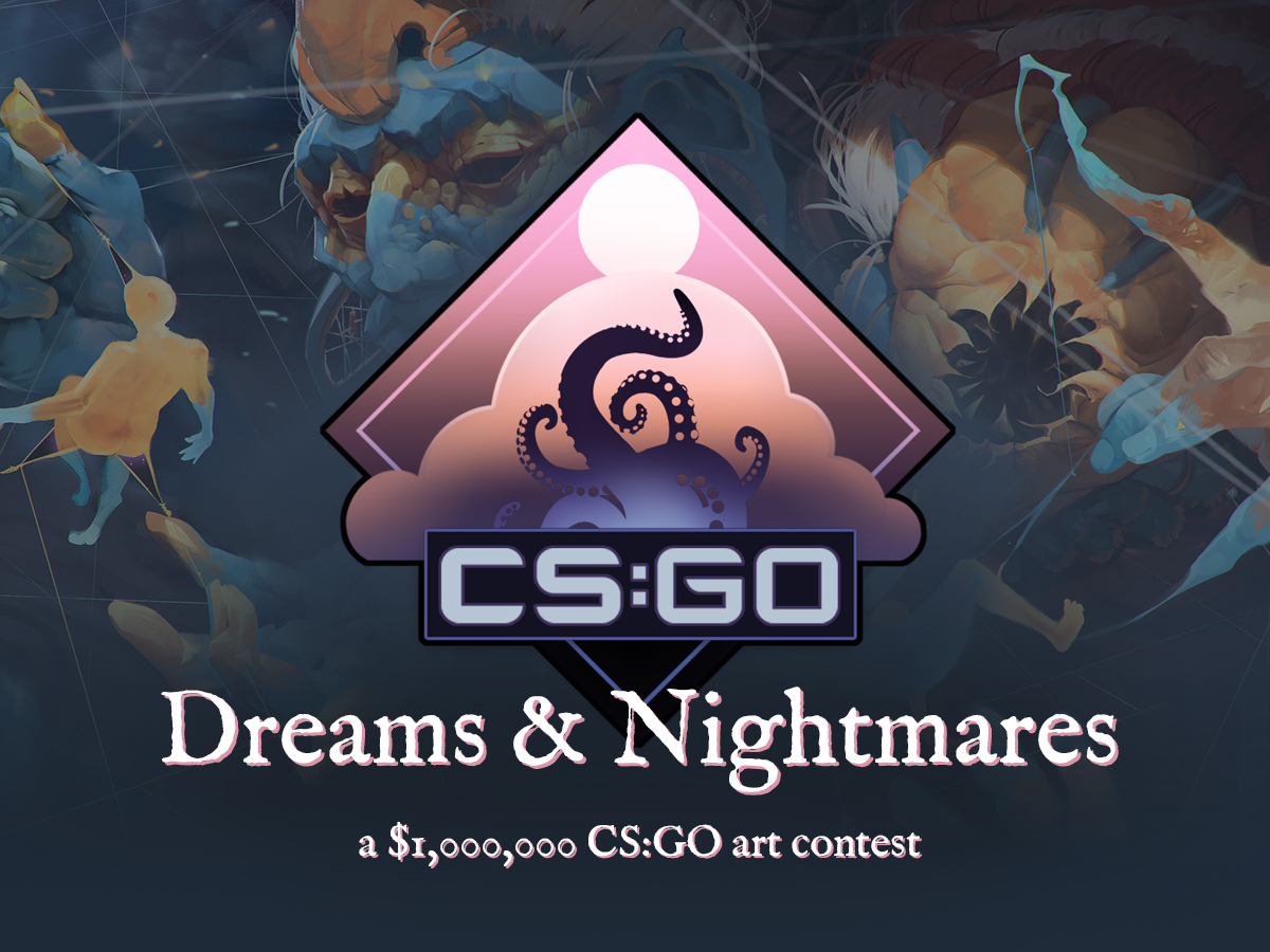 dreams and nightmares csgo