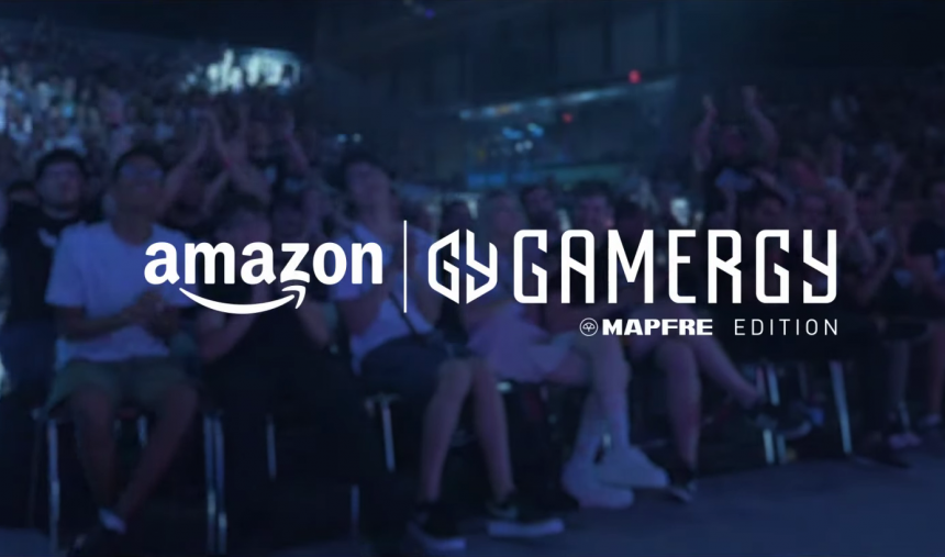 Amazon GAMERGY MAPFRE Edition com 70.000€ em prémio