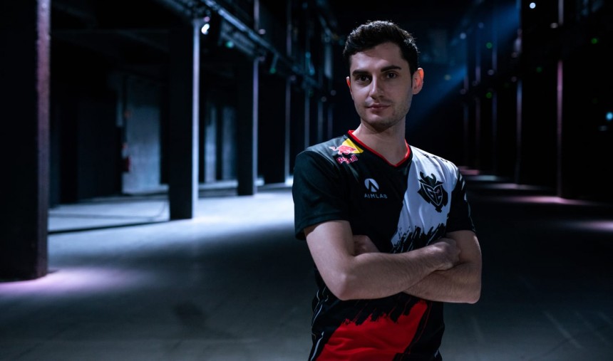 mixwell procura novas oportunidades no VALORANT