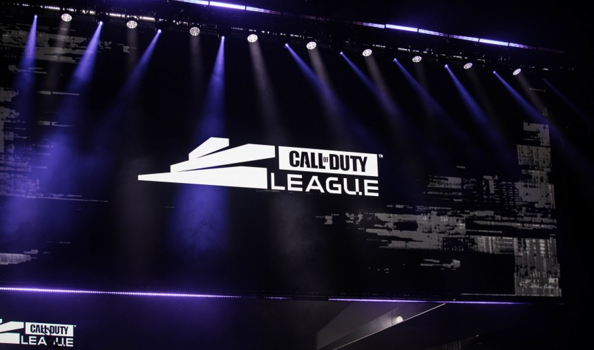 Call of Duty League volta a ser exclusiva no YouTube