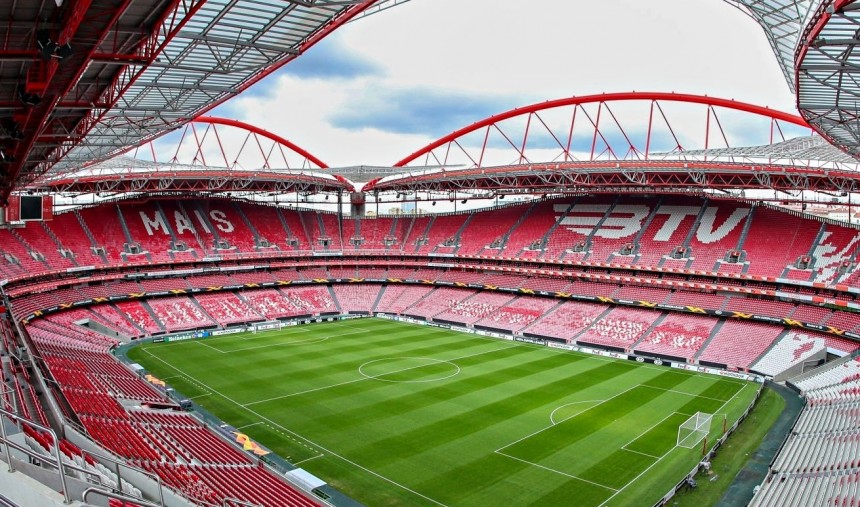 Há 15 anos, o Benfica se despedia do antigo Estádio da Luz